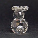 Swarovski Crystal: 010012 Mini Rabbit - Variation 1