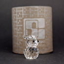 Swarovski Crystal: 010012 Mini Rabbit - Variation 1