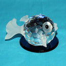 Swarovski Crystal: 010013 Large Blowfish