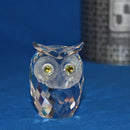 Swarovski Crystal: 010016 Small Owl