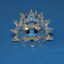 Swarovski Figurine: 010018 Medium Hedgehog - Whiskers