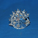 Swarovski Figurine: 010018 Medium Hedgehog - Whiskers