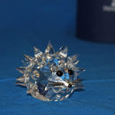 Swarovski Figurine: 010018 Medium Hedgehog - Whiskers