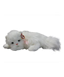 Ty Classics: Fluffy the White Cat