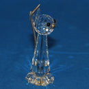 Swarovski Figurine: 010023 Tall Cat