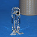 Swarovski Crystal: 010024 Standing Dog