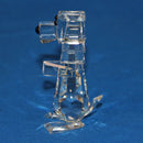 Swarovski Crystal: 010024 Standing Dog