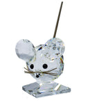Swarovski Crystal: 010025 Medium Mouse
