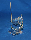 Swarovski Crystal: 010025 Medium Mouse