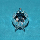 Swarovski Figurine: 010028  Mini Pig - Variation 2