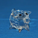 Swarovski Crystal: 010028 Mini Pig - Variation 1