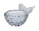Swarovski Figurine: 010029 Bird Bath