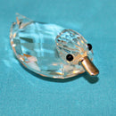Swarovski Crystal: 010032 Mini Duck