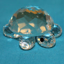 Swarovski Crystal: 010033 Small Tortoise