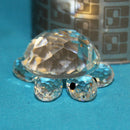 Swarovski Crystal: 010033 Small Tortoise
