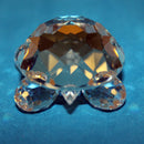 Swarovski Crystal: 010033 Small Tortoise