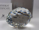 Swarovski Figurine: 010055 Egg Clear