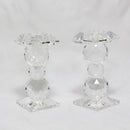 Swarovski Candleholder: 010073 Holy Set - US Version