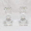 Swarovski Candleholder: 010073 Holy Set - US Version