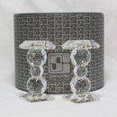 Swarovski Candleholder: 010073 Holy Set - US Version