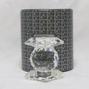 Swarovski Crystal: 010075 Hole Style Candleholder