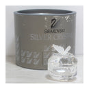 Swarovski Crystal: 010103 Heart with Butterfly Treasure Box