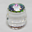 Swarovski Crystal: 010106 Barrel Vitrail - Paperweight
