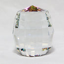 Swarovski Crystal: 010106 Barrel Vitrail - Paperweight