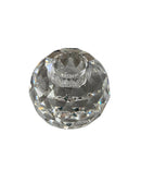 Swarovski Candle Holder: 010134 Candleholder Global | Ball Medium