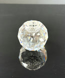 Swarovski Candle Holder: 010134 Candleholder Global | Ball Medium