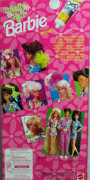 1991 Totally Hair Blonde Barbie (1112)