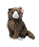 Ty Classics: Prissy the Brown Cat