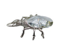 Swarovski: 011840R Beetle Rhodium Bottle Opener