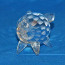 Swarovski Figurine: 011846 Large Pig - Variation 1