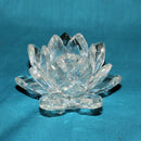 Swarovski Candleholder: 011867 Small Waterlily