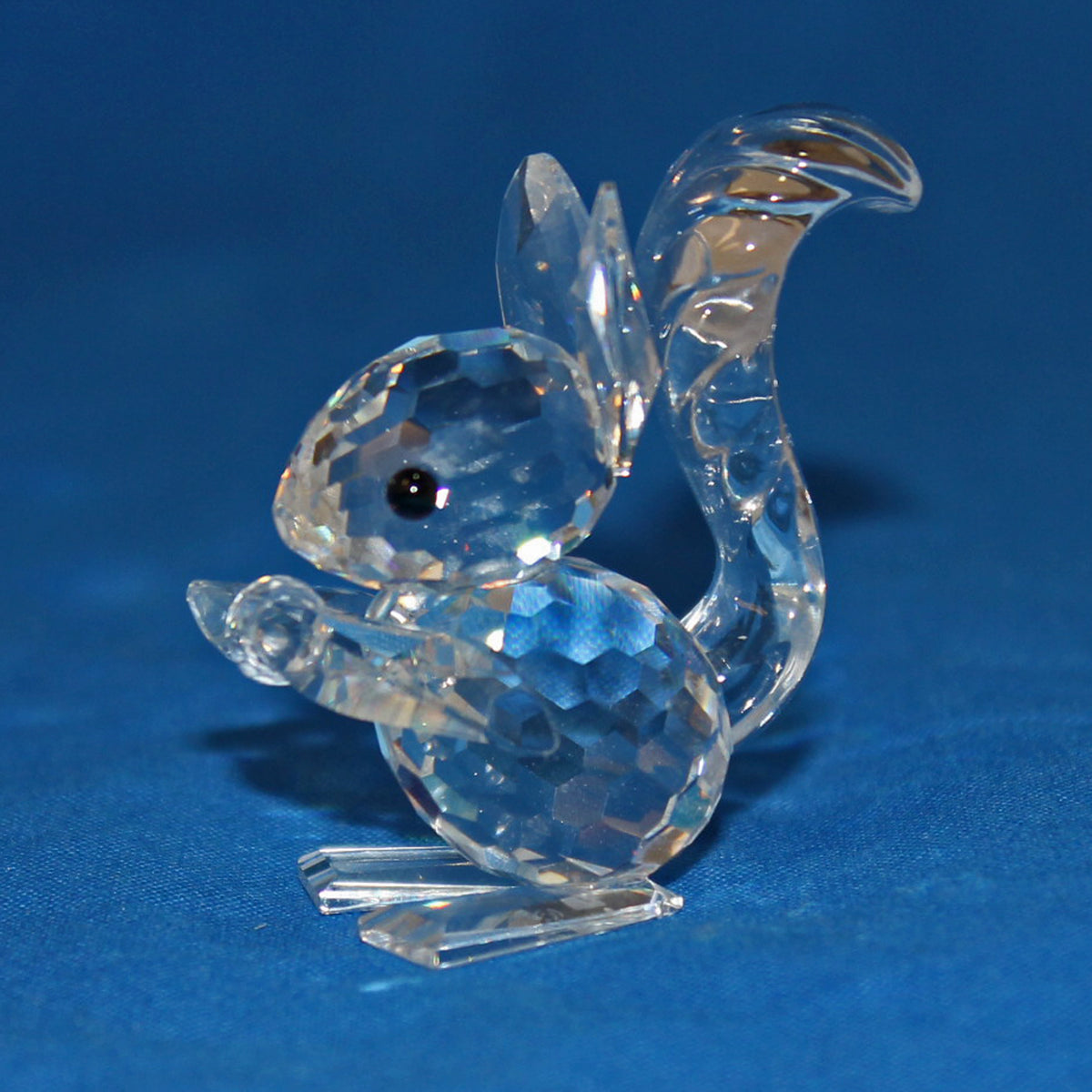 Swarovski Crystal: 011871 Squirrel - Variation 1