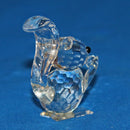 Swarovski Crystal: 011871 Squirrel - Variation 2