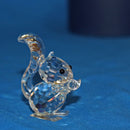 Swarovski Crystal: 011871 Squirrel - Variation 2