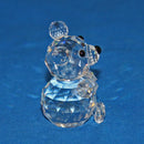 Swarovski Figurine: 012262 Mini Bear Version 2