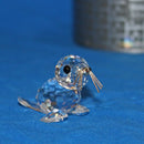 Swarovski Figurine: 012530 Mini Seal