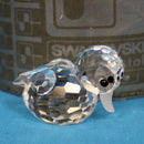 Swarovski Crystal: 012531 Swimming Duck