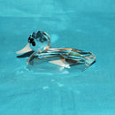 Swarovski Figurine: 012723 Mallard Duck