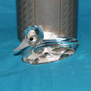 Swarovski Figurine: 012723 Mallard Duck