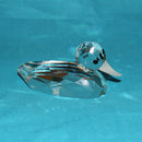 Swarovski Figurine: 012723 Mallard Duck