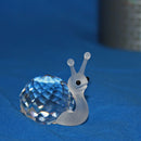 Swarovski Crystal: 012725 Snail Version 1