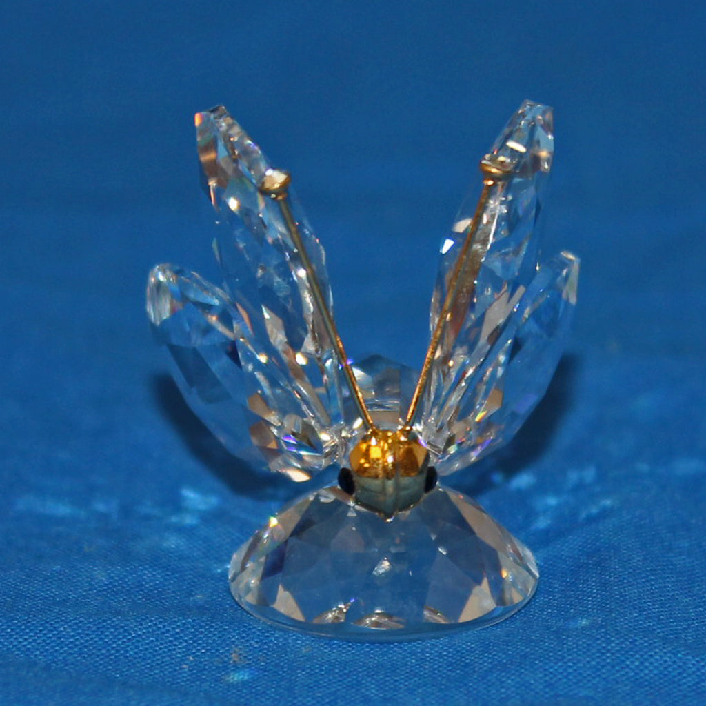 Swarovski Crystal: 012774 Mini Butterfly - Variation 1