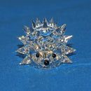 Swarovski Crystal: 013265 Medium Hedgehog