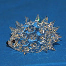 Swarovski Crystal: 013265 Medium Hedgehog
