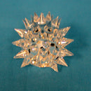 Swarovski Figurine: 013288 Large Oval Hedgehog