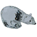 Swarovski Figurine: 013747 Polar Bear
